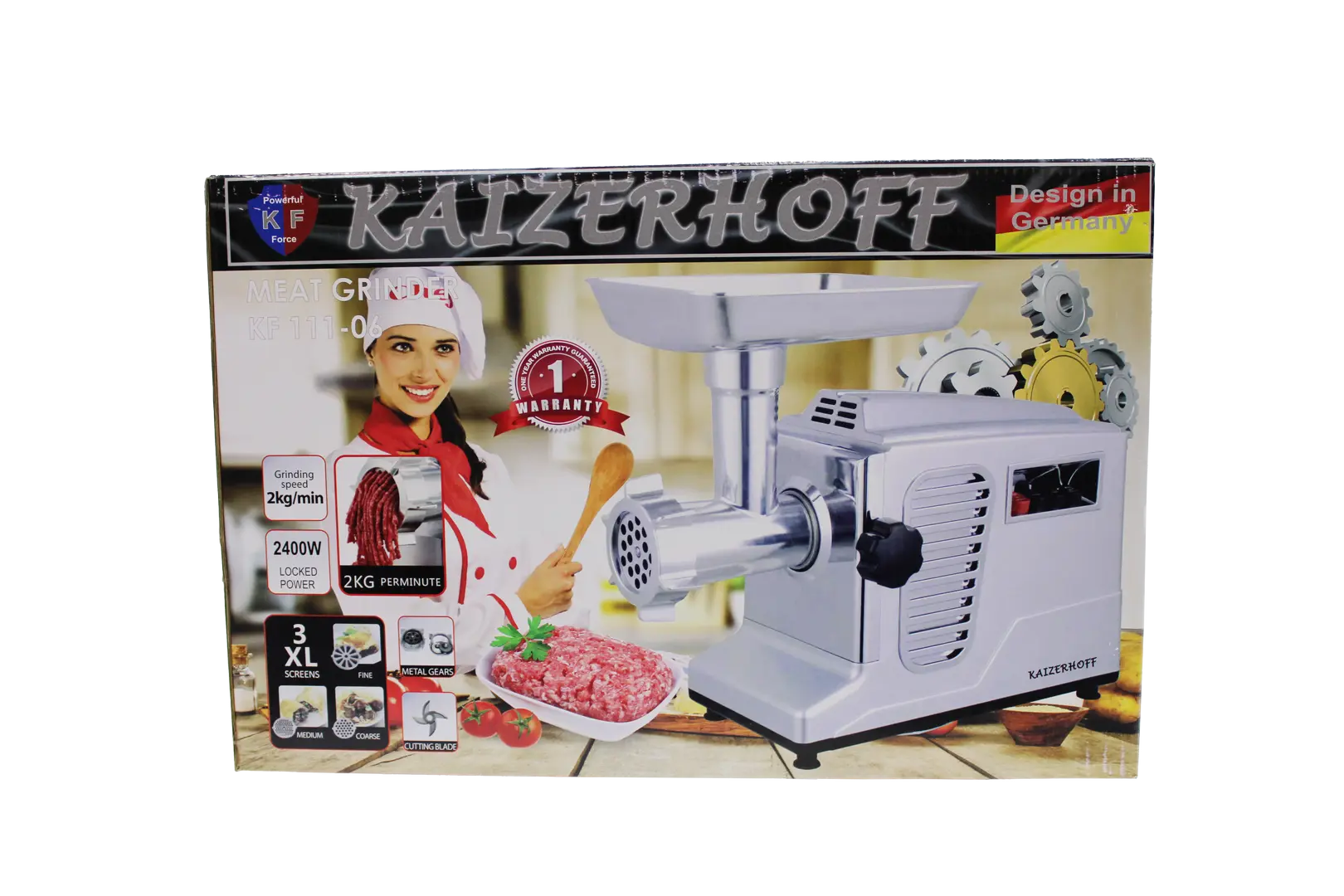 Kaizerhoff ətçəkən KF111-06